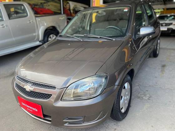 CHEVROLET CELTA 1.0 MPFI LT 8V FLEX 4P MANUAL CHEVROLET CELTA 1.0 MPFI LT 8V FLEX 4P MANUAL